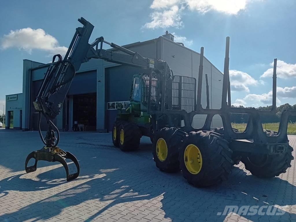 John Deere 1010G Transportoare