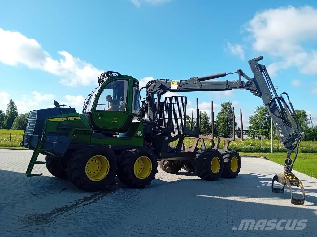 John Deere 1010G Transportoare