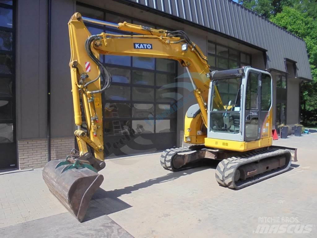 Kato HD 308 US Excavatoare pe șenile
