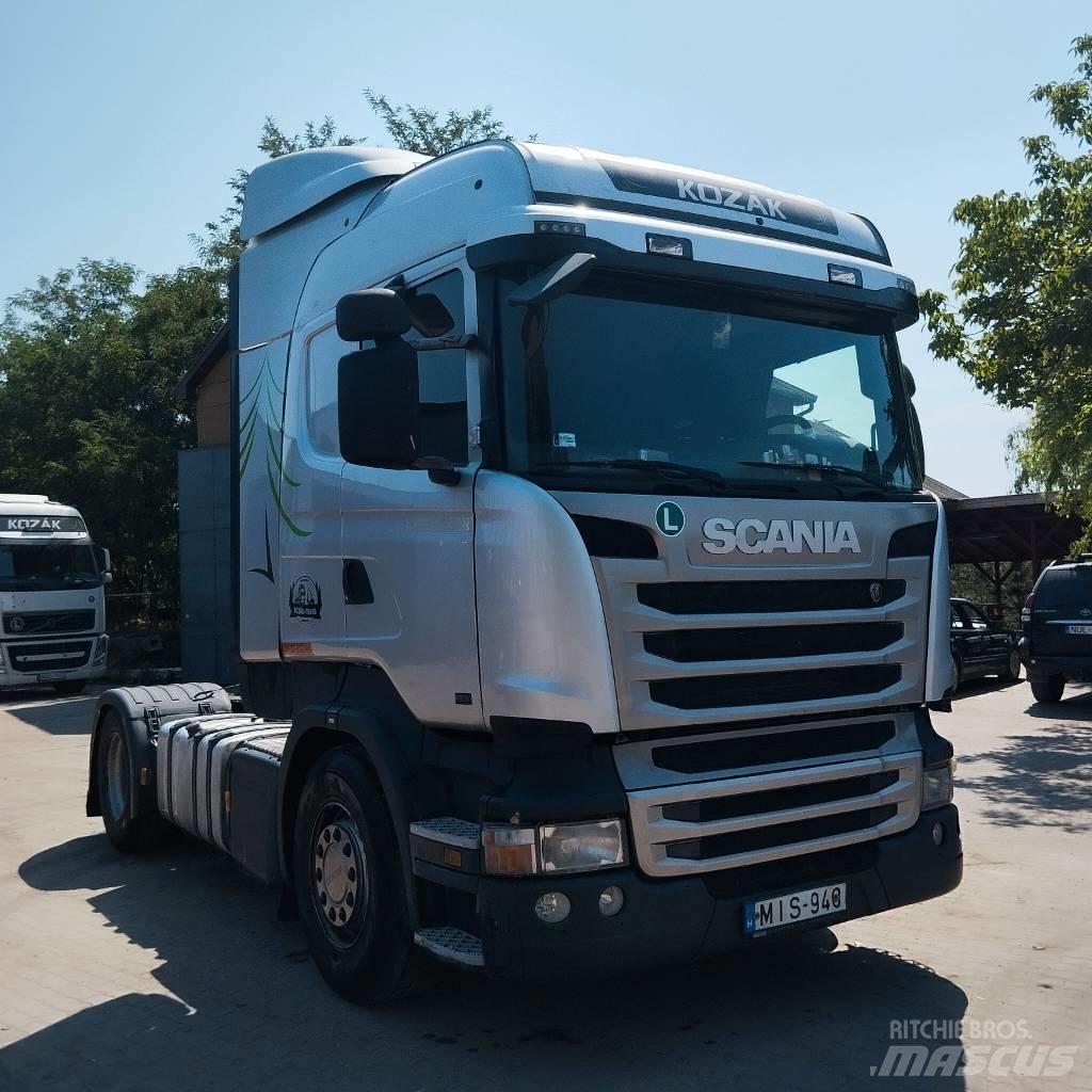 Scania R 440 Autotractoare