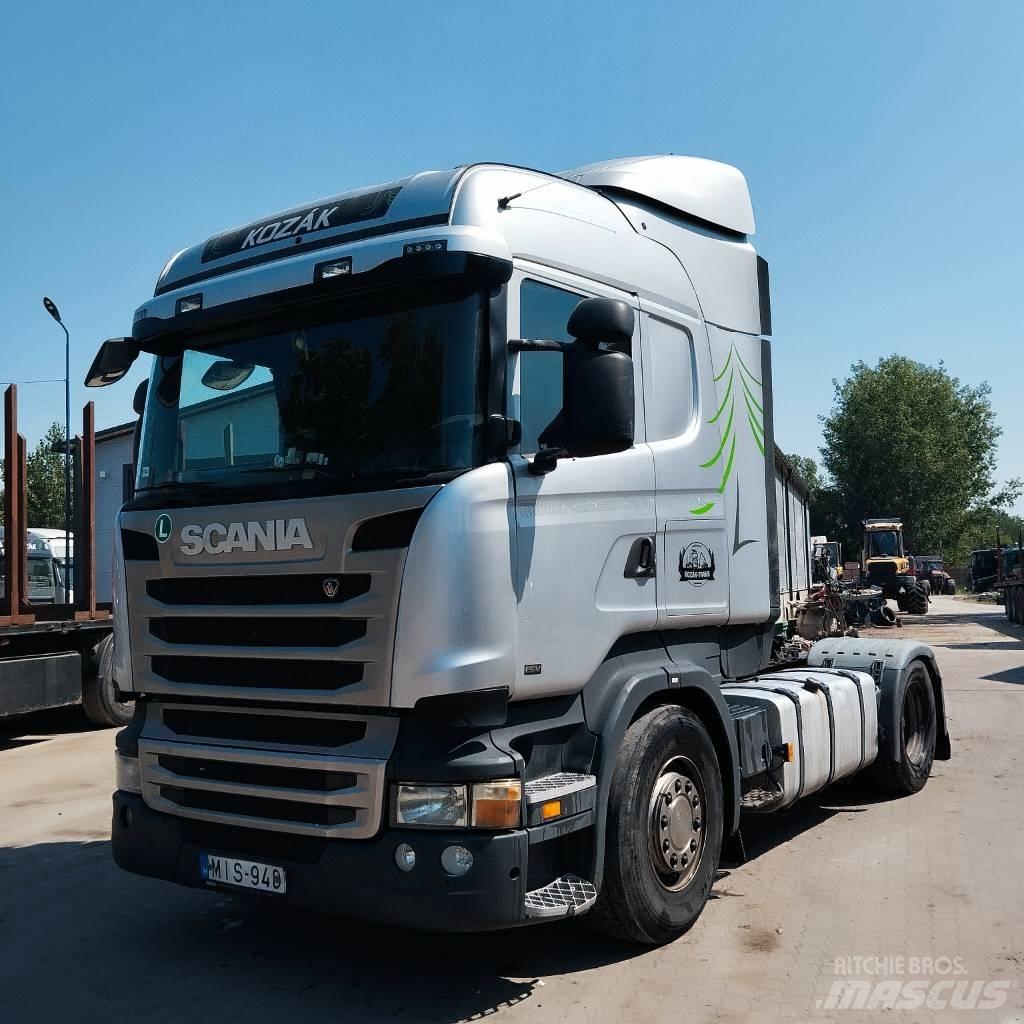Scania R 440 Autotractoare