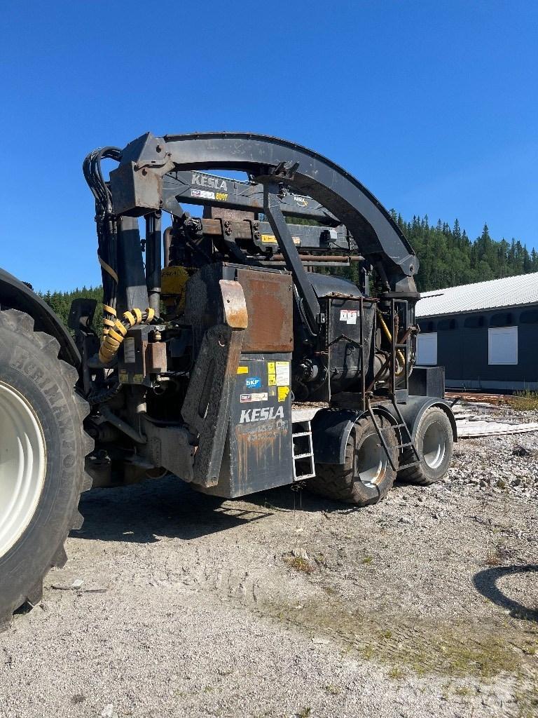Kesla C860 Masini de tocat lemn