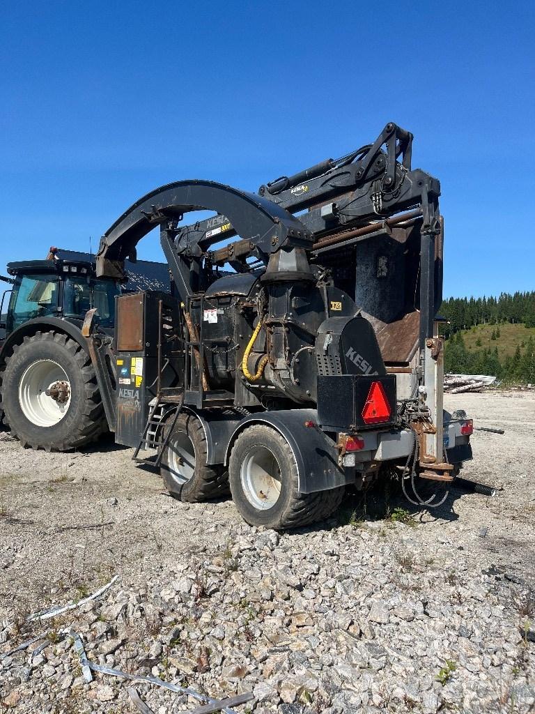Kesla C860 Masini de tocat lemn