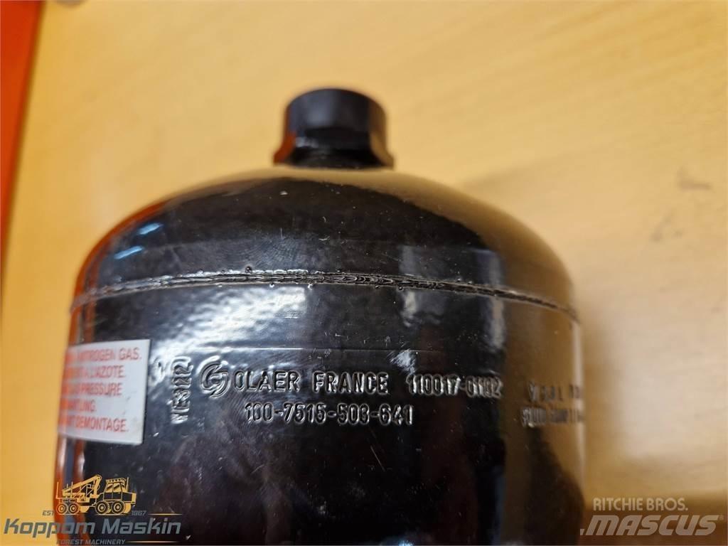 Eco Log 7002268 Transmisie