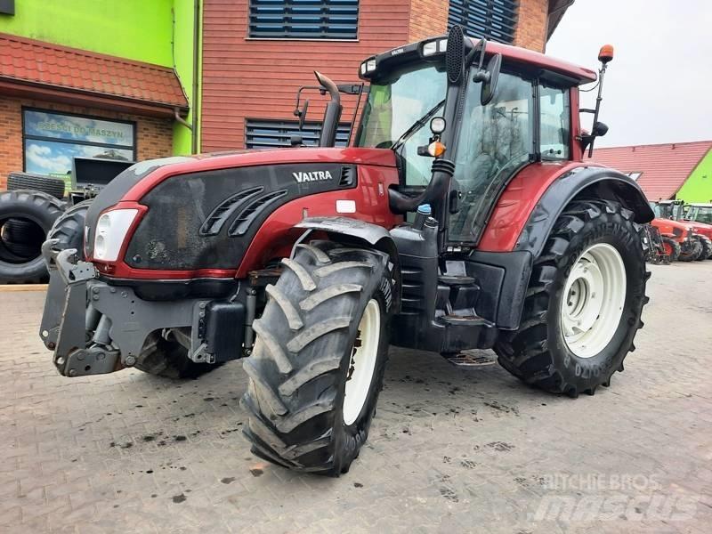 Valtra 163 Versu Tractoare