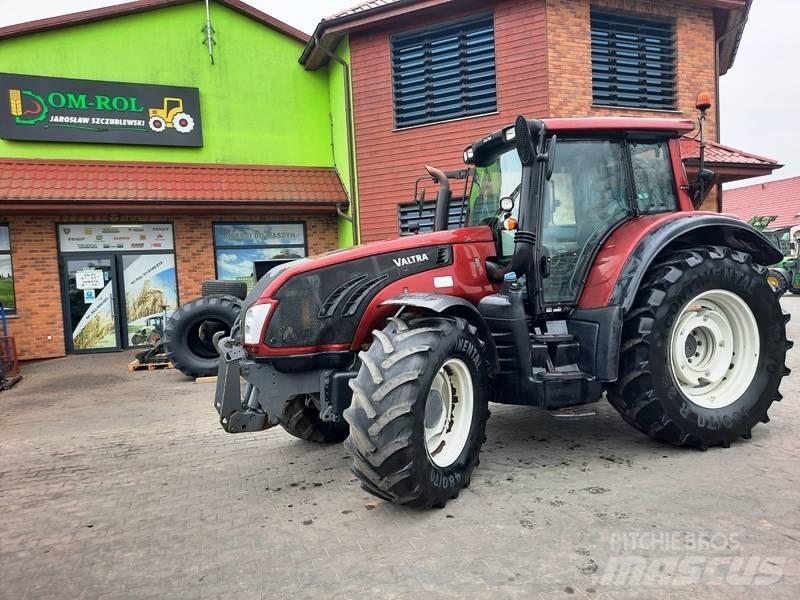Valtra 163 Versu Tractoare
