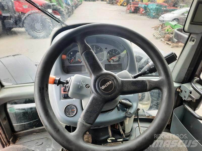 Valtra 163 Versu Tractoare