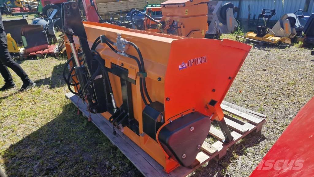 Optimal SP1500 Dispersare nisip si sare
