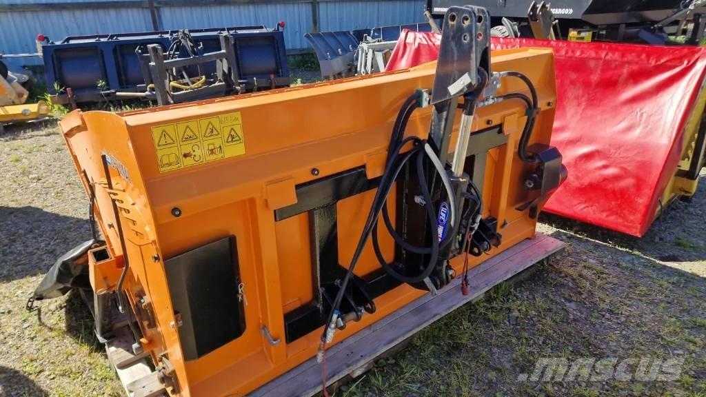 Optimal SP1500 Dispersare nisip si sare