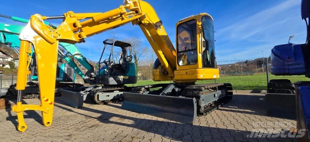 Komatsu PC 75 UU-3 Excavatoare 7t - 12t