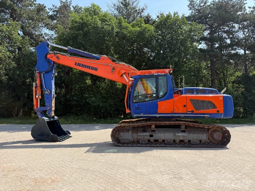 Liebherr R 926 Excavatoare pe șenile
