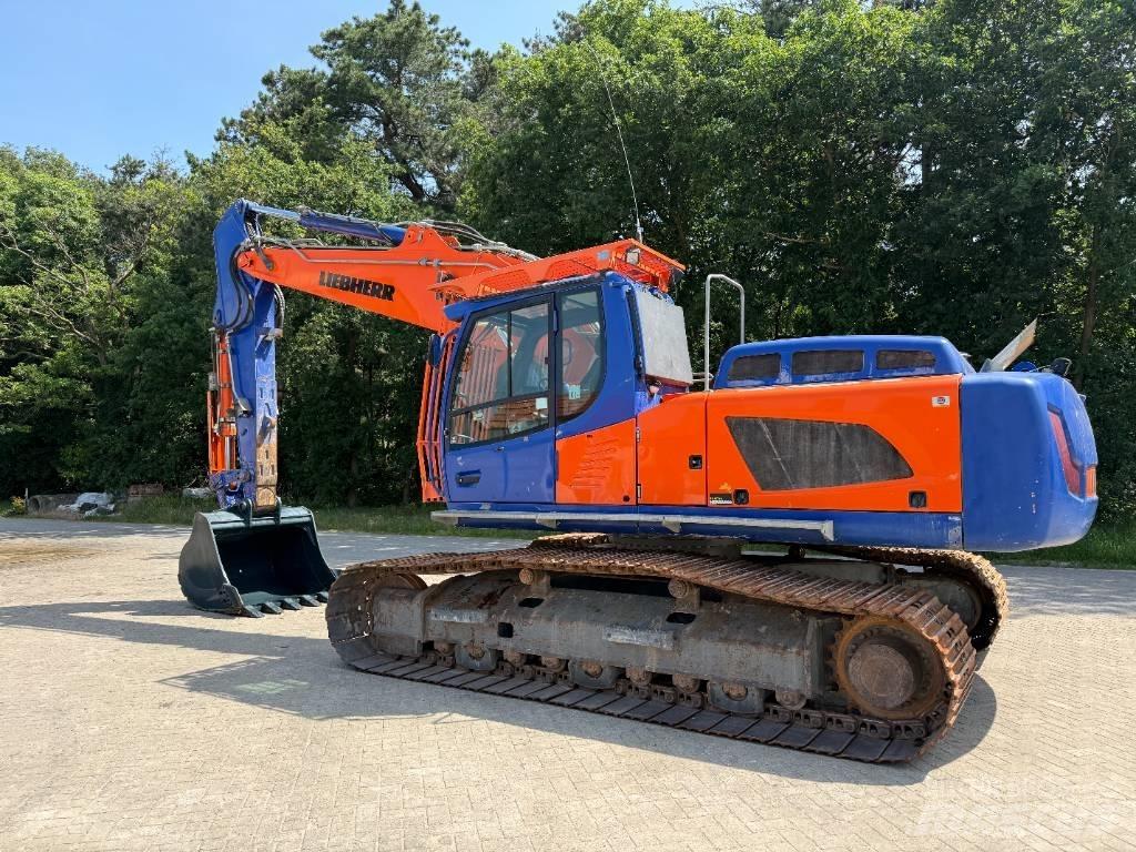 Liebherr R 926 Excavatoare pe șenile
