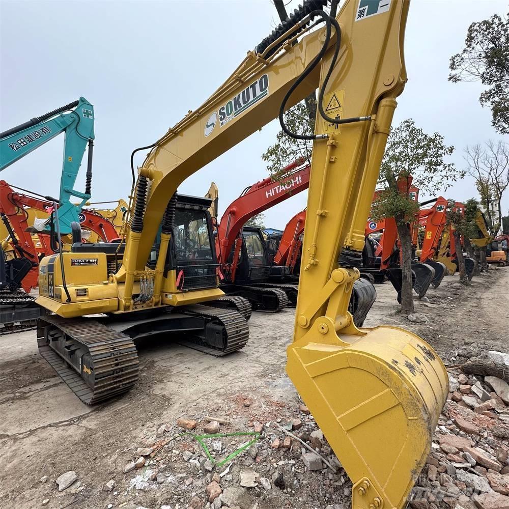 Komatsu PC 130-7 Excavatoare pe șenile
