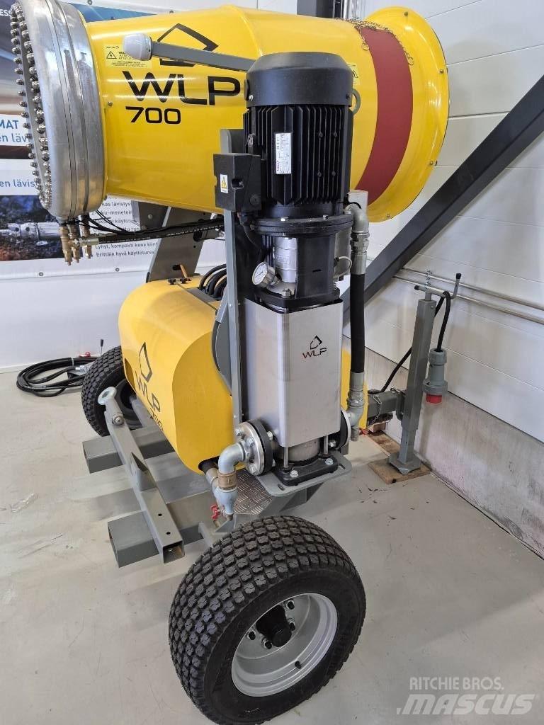 WLP 700 Utilaje construcții - Altele