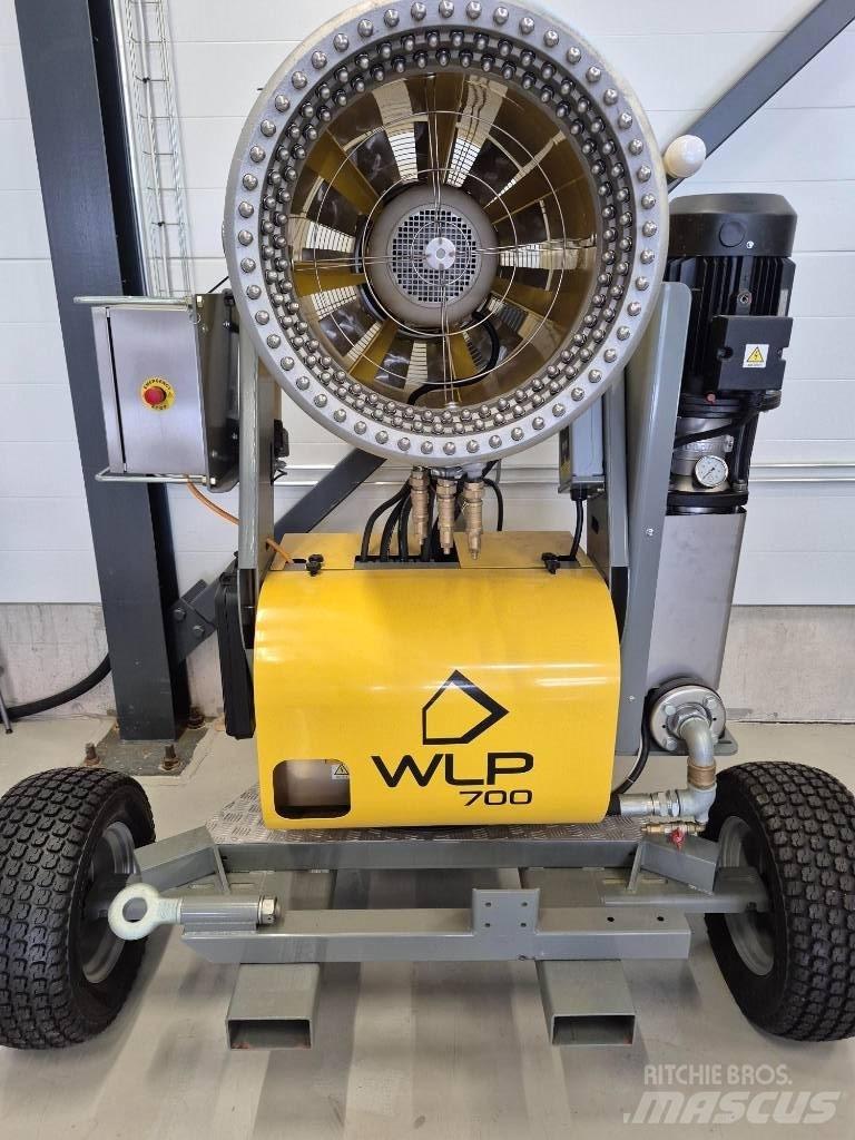 WLP 700 Utilaje construcții - Altele
