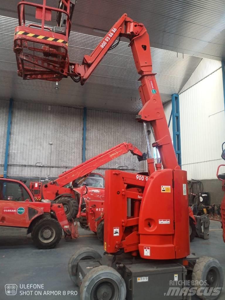 JLG E 300 AJP Nacele cu brat articulat
