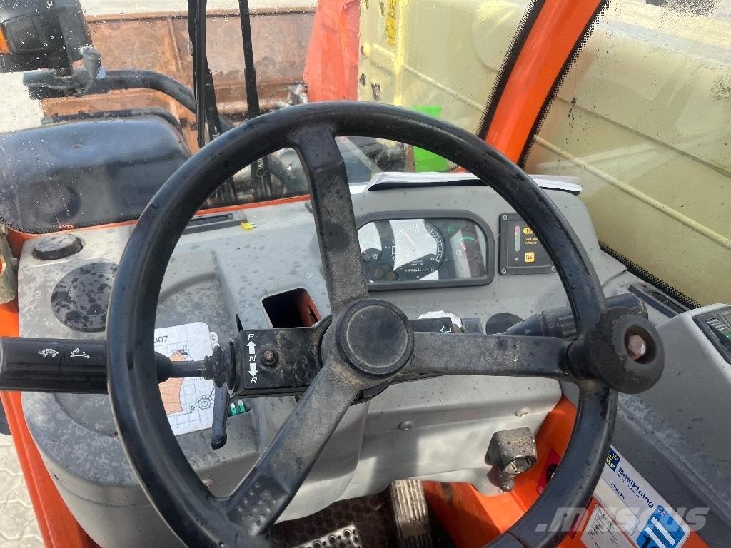 JLG 307 Manipulatoare agricole