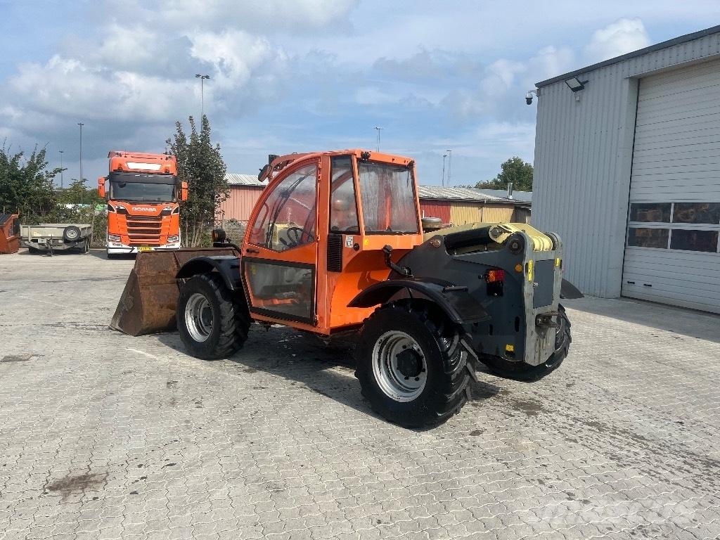 JLG 307 Manipulatoare agricole