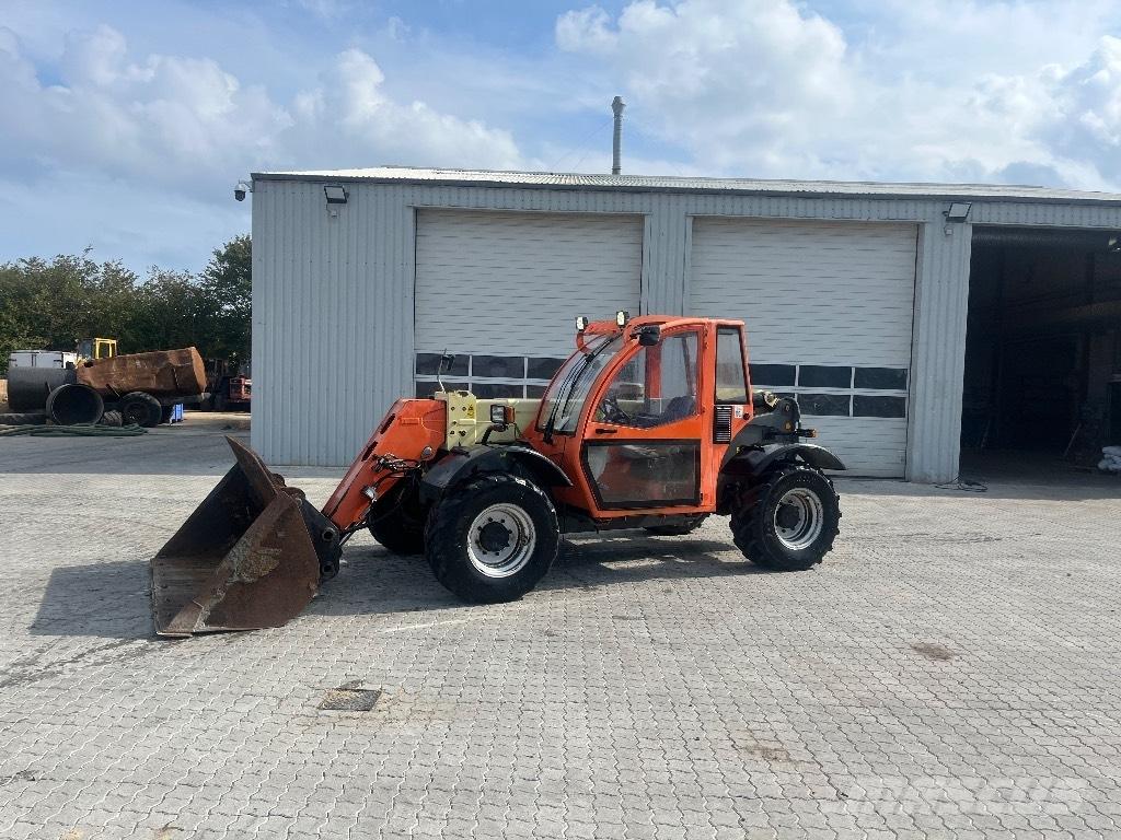JLG 307 Manipulatoare agricole