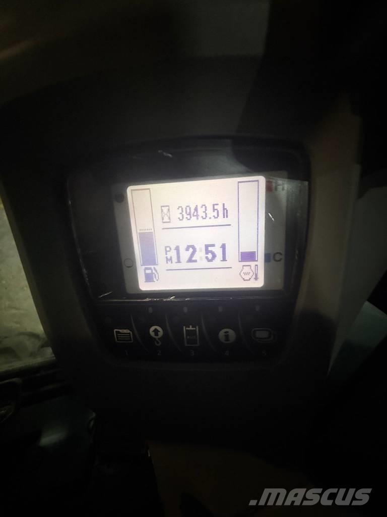 Kubota U 48-4 Mini excavatoare < 7t