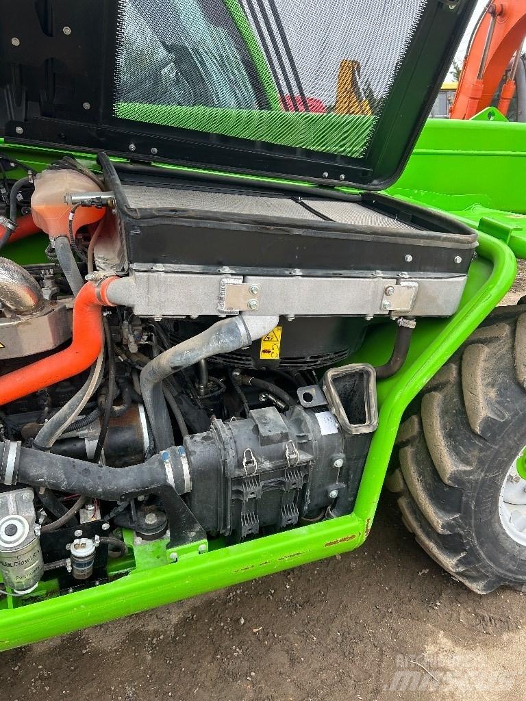 Merlo P40.14 Stivuitoare telescopice