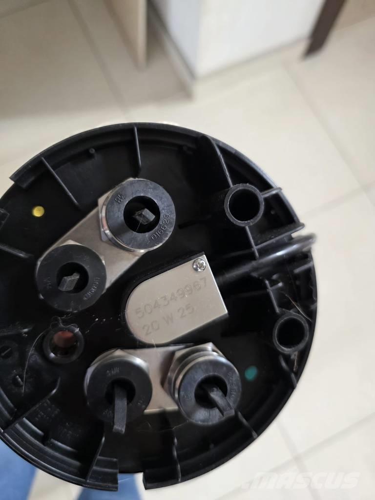 Iveco 504349967 Motoare