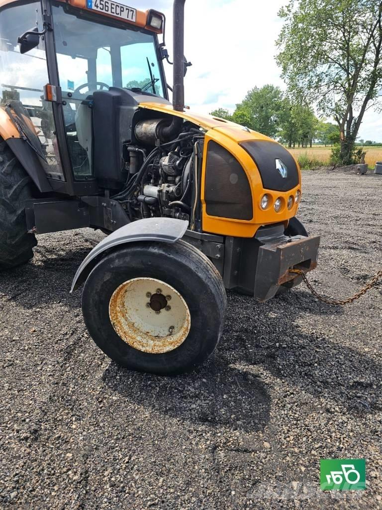 Renault ERGOS Parts Tractoare