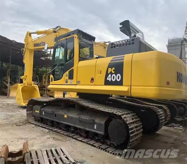 Komatsu PC400-8 Excavatoare pe șenile
