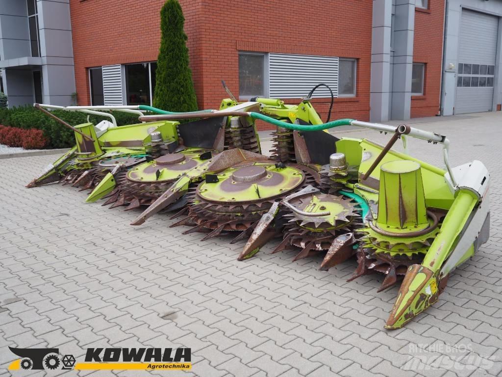 CLAAS Orbis 600 SD Alte echipamente pentru nutret