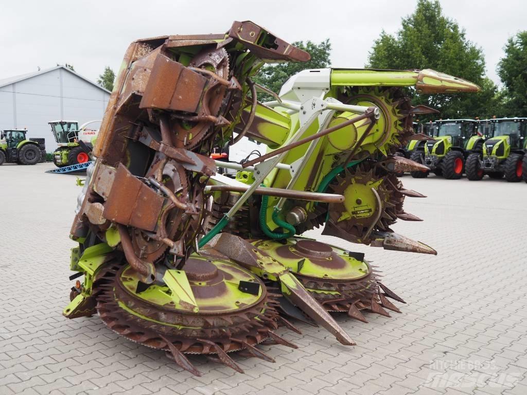 CLAAS Orbis 600 SD Alte echipamente pentru nutret