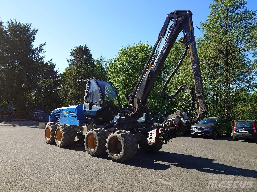 Rottne H11C Combine forestiere