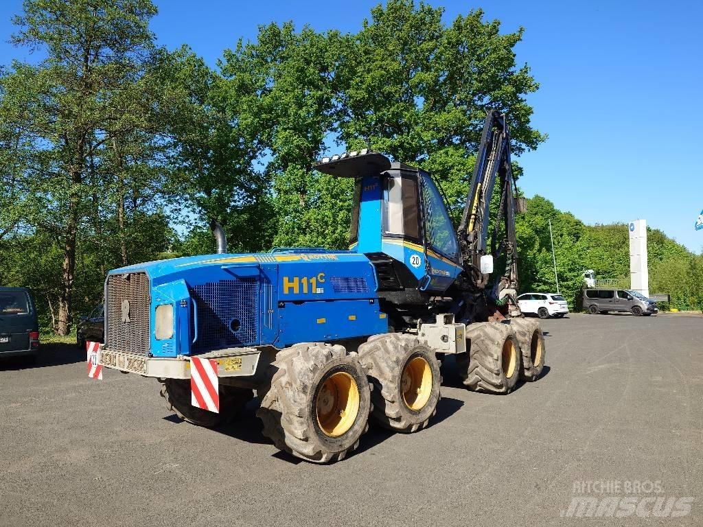 Rottne H11C Combine forestiere