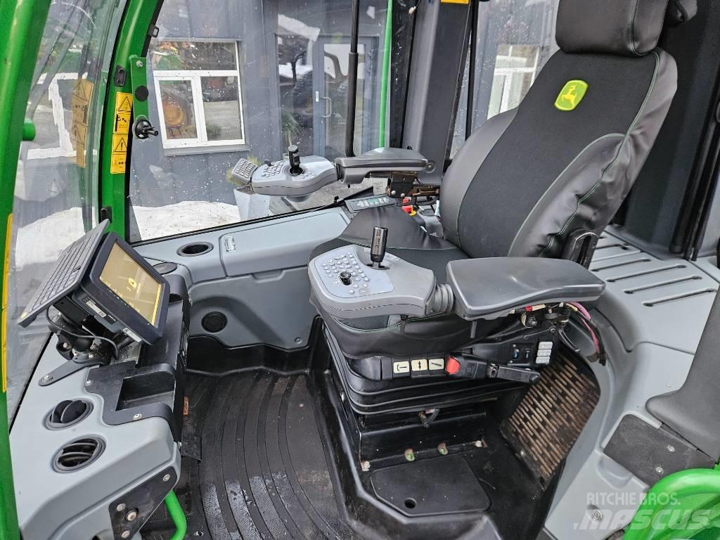 John Deere 1510 E Transportoare