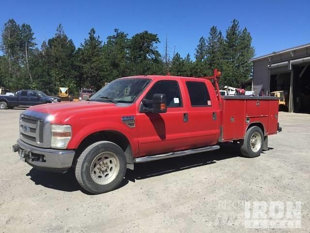 Ford F 350 XLT Altele