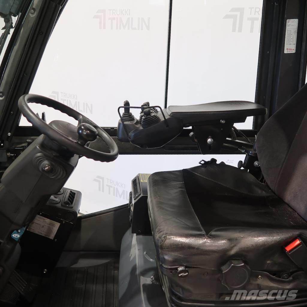 Toyota 52-8FDJF35 Stivuitor diesel