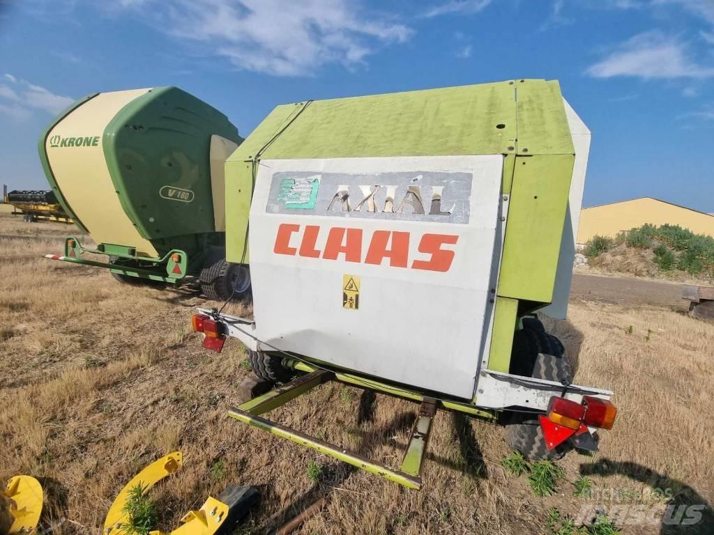 CLAAS Rollant 240 Masina de balotat cilindric