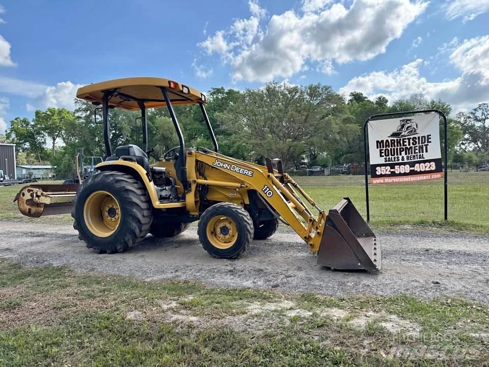 John Deere 110 Tractoare