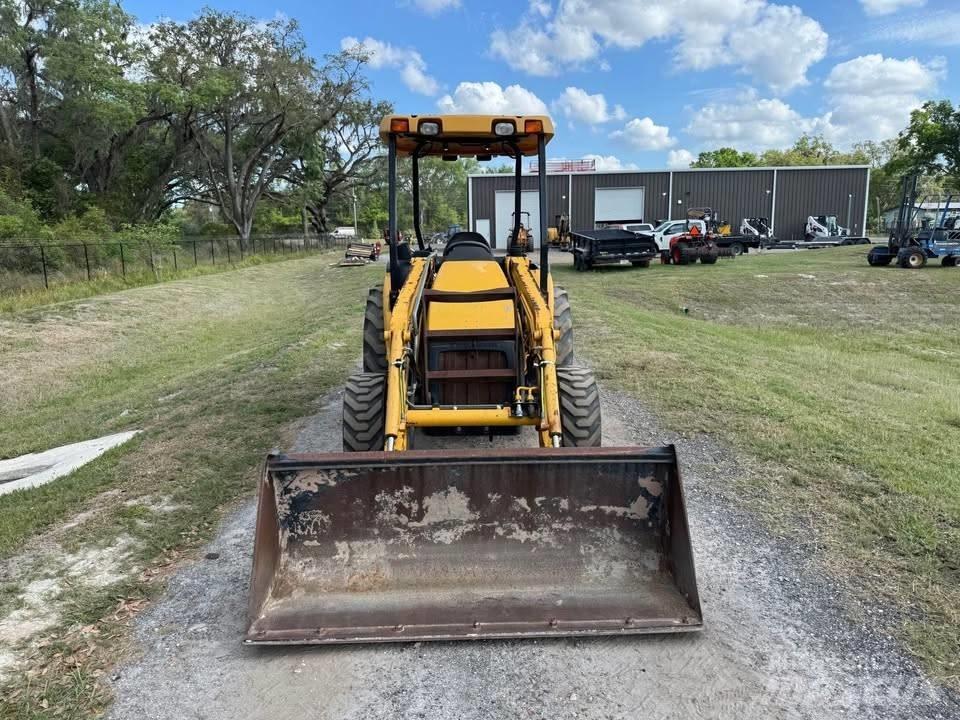 John Deere 110 Tractoare