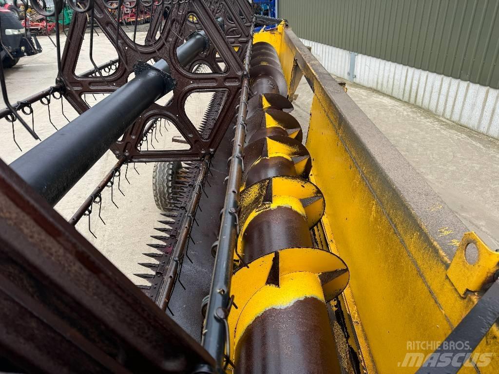 New Holland CR 960 Combine de secerat