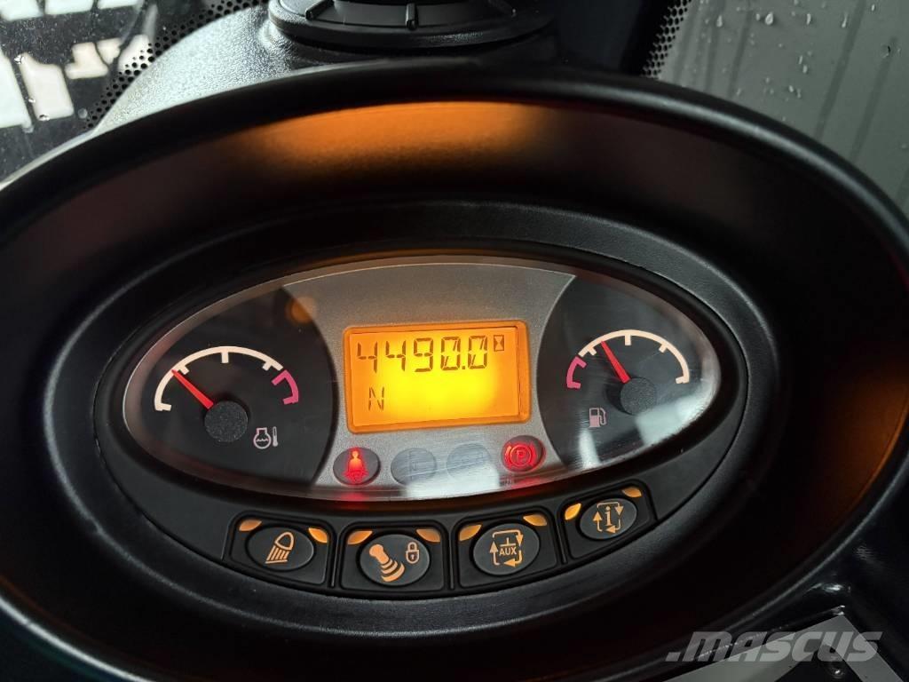 Bobcat TL 358+ AGRI Manipulatoare agricole