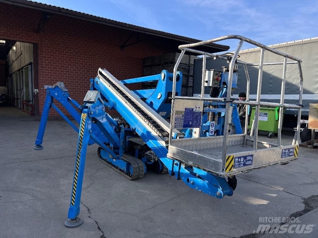 EasyLift R190 Nacele cu brat articulat