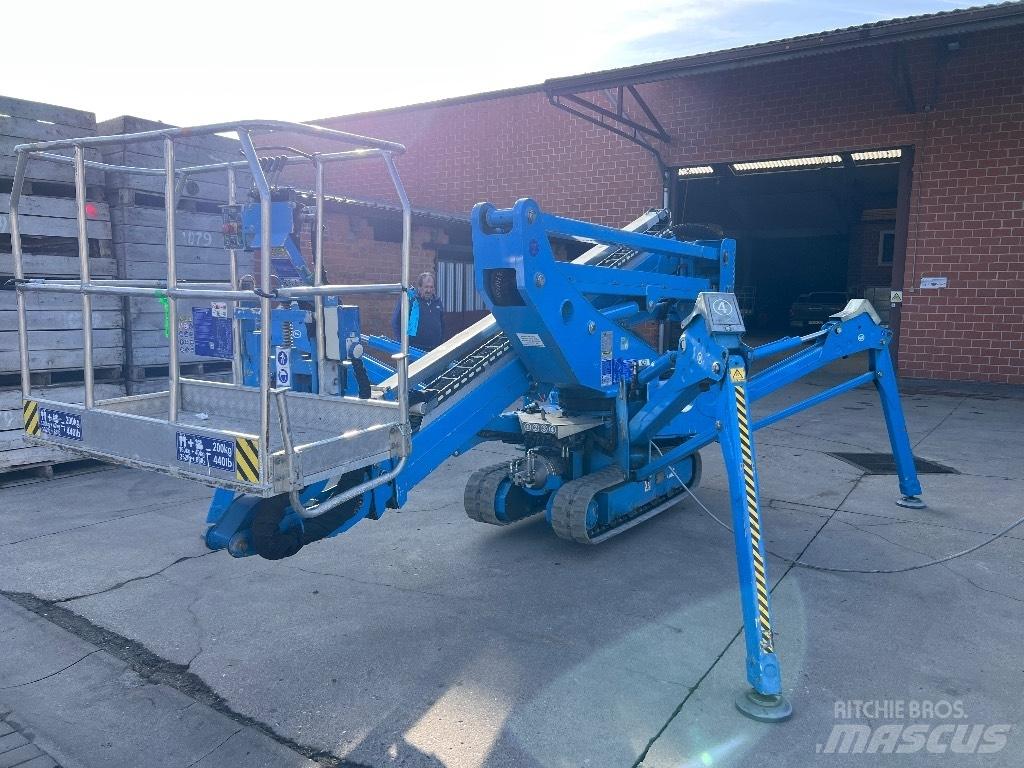 EasyLift R190 Nacele cu brat articulat