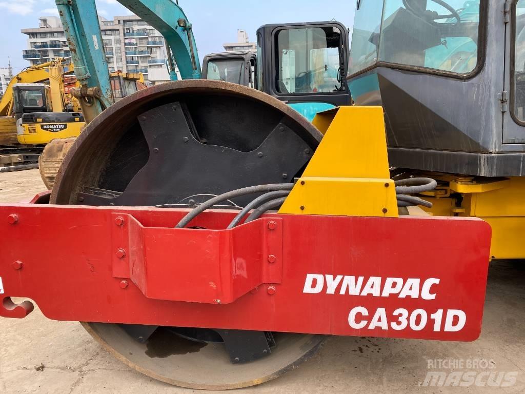 Dynapac CA 301 D Compactoare monocilindrice