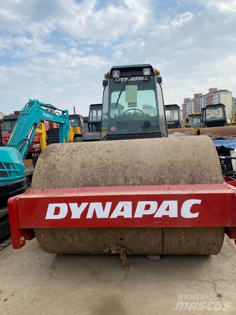 Dynapac CA 301 D Compactoare monocilindrice