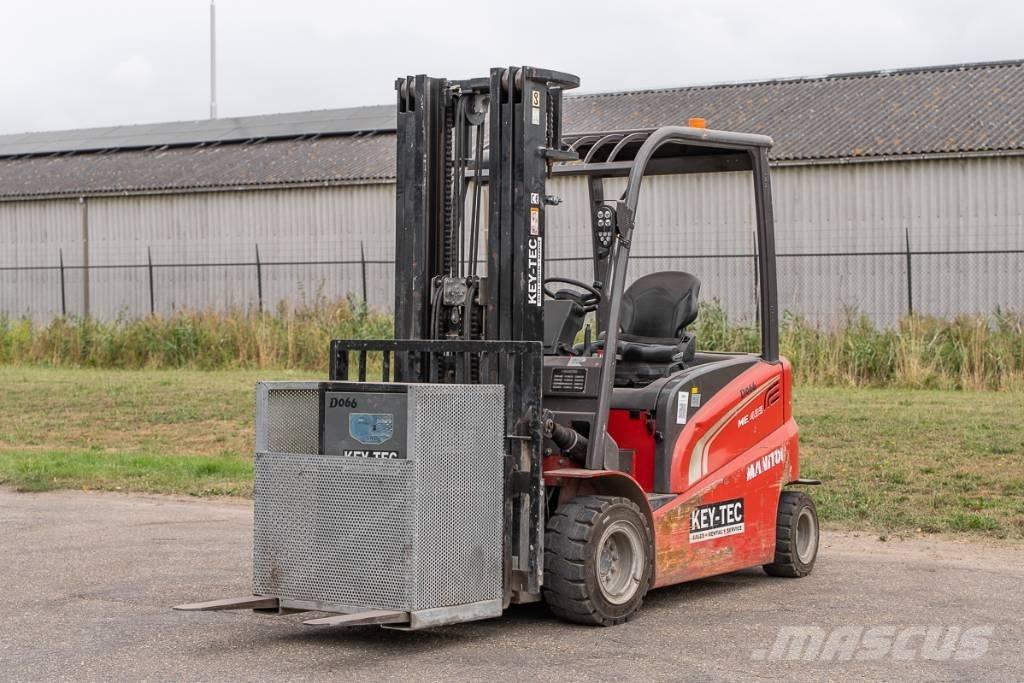 Manitou ME 435 Stivuitor electric