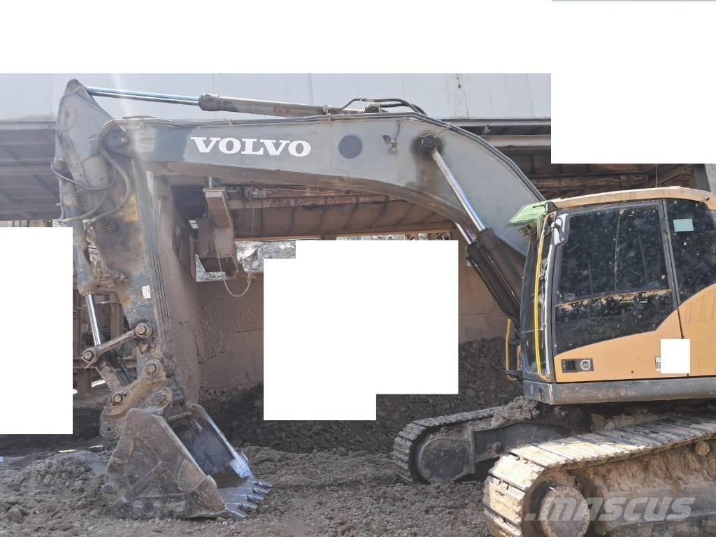 Volvo EC 300 D Excavatoare pe șenile
