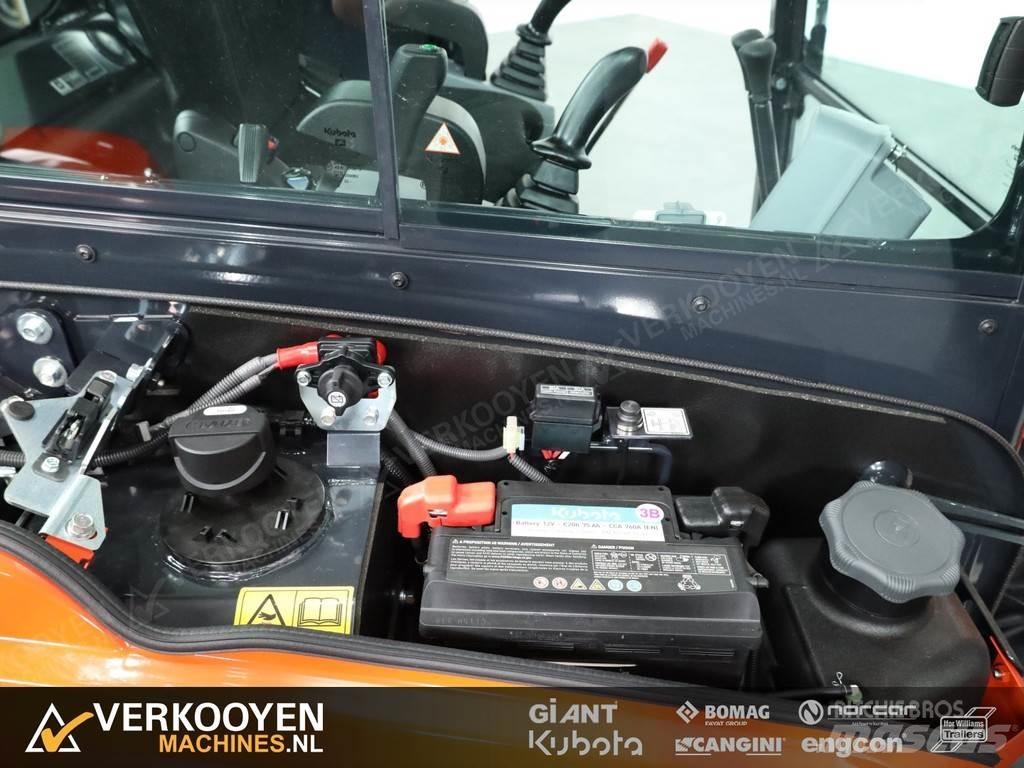 Kubota KX030-4 Mini excavatoare < 7t