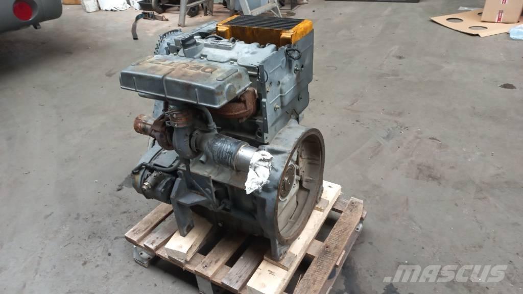 Deutz BF3L1011FL Motoare