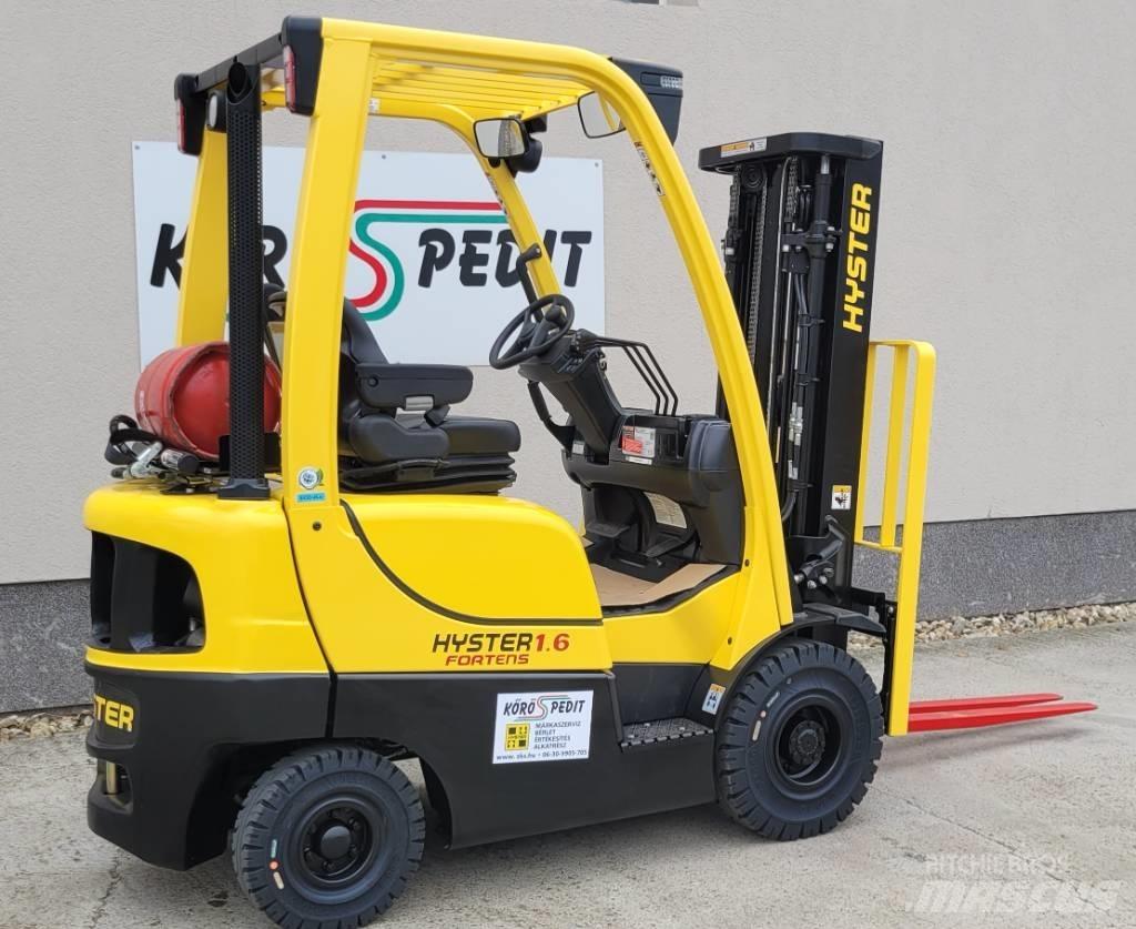 Hyster H 1.6 FT Stivuitor GPL
