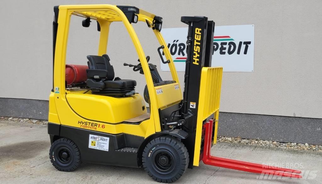 Hyster H 1.6 FT Stivuitor GPL